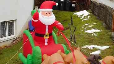 Menos neve no Natal europeu: impacto da mudança climática