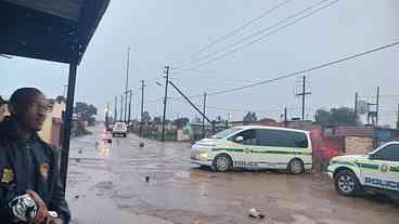 Ataque a tiros na África do Sul deixa mortos e feridos