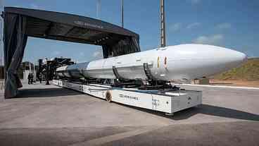 Lançamento do foguete Hanbit-Nano é adiado