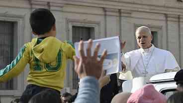 Papa Leão XIV: Natal é Tempo de Perdão e Esperança