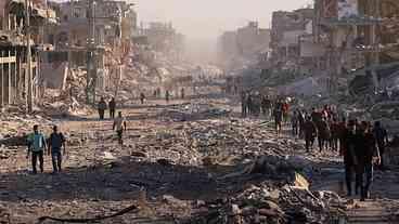 Cessar-fogo não impede mortes: Israel mata mais de 400