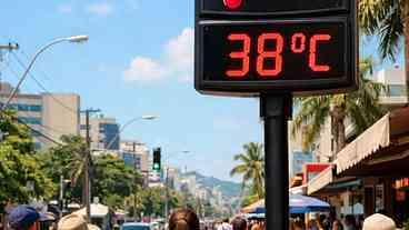 Altas Temperaturas e Aumento de AVC: Entenda os Riscos