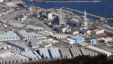 Japão reativa usina nuclear de Fukushima