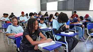 Pé-de-Meia: Décima Parcela Começa a Ser Pagada