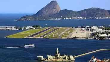 Ampliação de passageiros no Santos Dumont confirmada