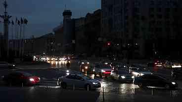 Ataques Russos Afetam Energia na Ucrânia