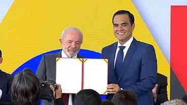 Gustavo Feliciano é o novo Ministro do Turismo