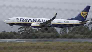 Itália aplica multa de quase 260 milhões de euros à Ryanair