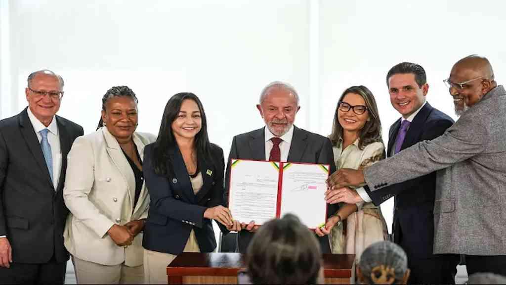 Governo reconhece cultura gospel como manifestação nacional | Lula diz que é medida é passo de acolhimento à comunidade evangélica