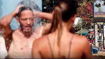 Calor Intenso e Temporais no Brasil