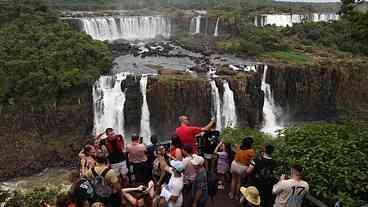 Argentina Registra Déficit Recorde no Turismo