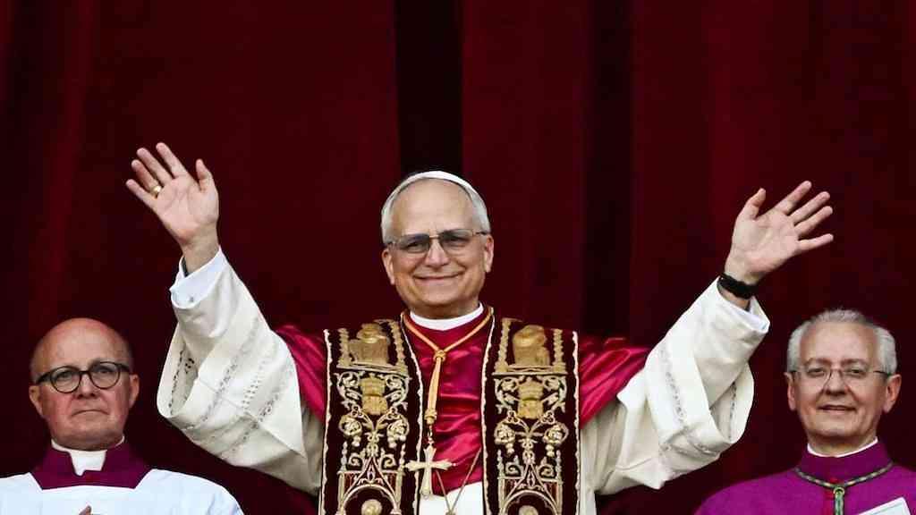 Retrospectiva: os principais acontecimentos de 2025 no Brasil e no mundo | Segundo o novo papa, o nome Leão 14 sinaliza seu compromisso com a justiça social diante dos desafios da nova revolução industrial e da inteligência artificial