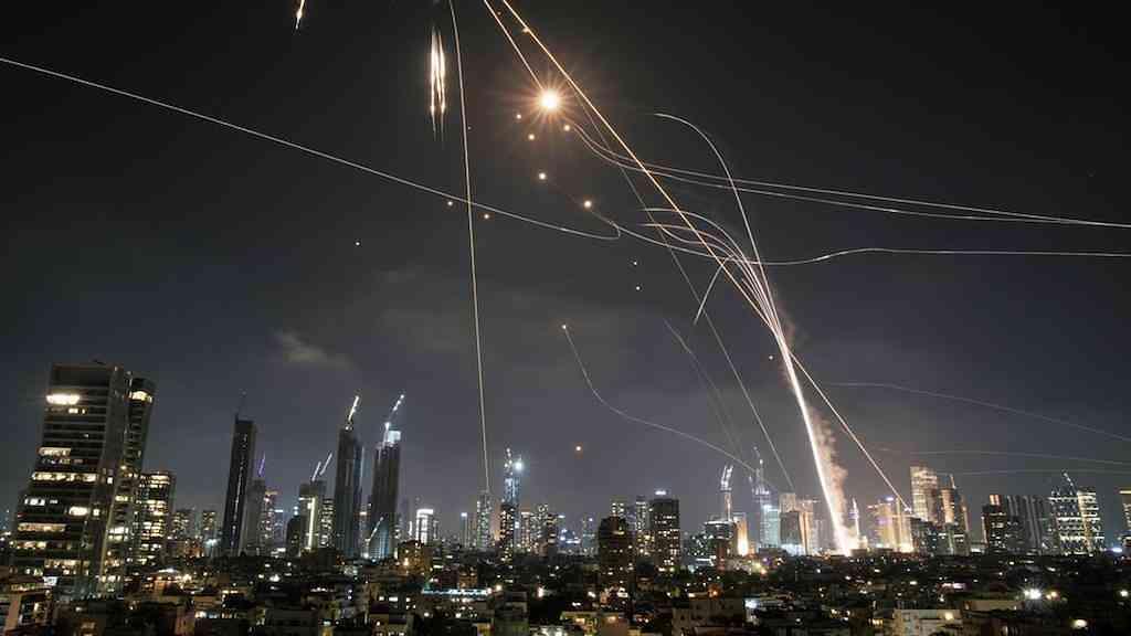 Retrospectiva: os principais acontecimentos de 2025 no Brasil e no mundo | Israel acionou Domo de Ferro contra mísseis iranianos