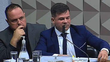 Silvinei Vasques Detido no Paraguai ao Tentar Fugir