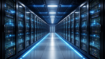 Reatores Navais na Energia para Data Centers de IA