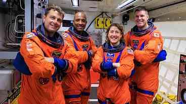 Boeing e Nasa: Novo Veículo para a Missão Artemis II