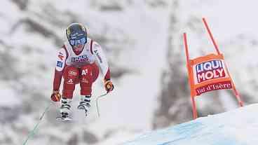 Neve Garantida para Jogos de 2026 em Livigno