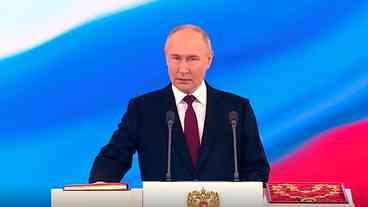 Troca Territorial entre Rússia e Ucrânia em Discussão