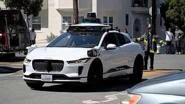 Apagão coloca em dúvida serviço de robotáxi, nos EUA