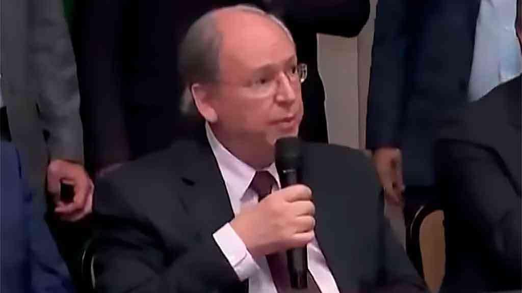 Mais um golpista é considerado foragido da Justiça, constata PF | Moretzsohn Rocha era o dirigente do IVL