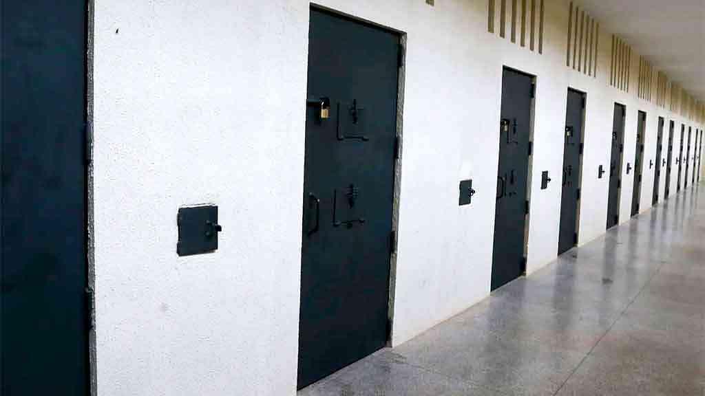 Anderson Torres e Silvinei Vasques dividem a mesma cela, na ‘Papudinha’ | A chamada ‘Papudinha’ reúne, em sua maioria, servidores públicos envolvidos em crimes