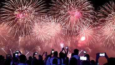 Réveillon no Brasil: Festas e Shows Imperdíveis