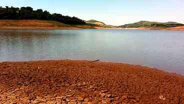 Reservatórios de SP à beira do colapso em 2026