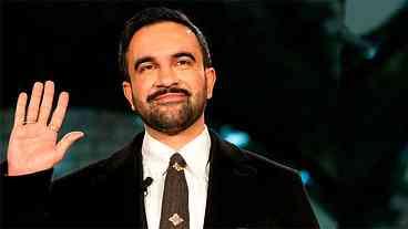 Primeiro prefeito muçulmano de NY toma posse com Alcorão