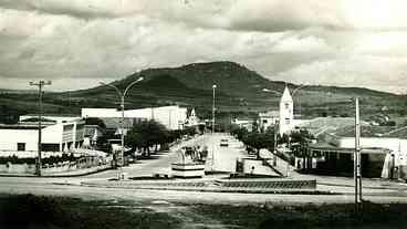 Feliz Ano Novo em Santana do Ipanema