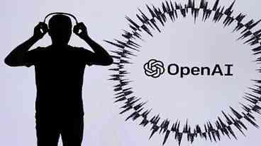 OpenAI melhora modelos de áudio para novo dispositivo