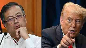 Após ataque à Venezuela, Trump eleva tom e ameaça Colômbia