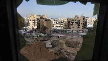 Israel Veta Entrada de Jornalistas em Gaza