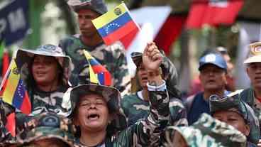 Após a invasão na Venezuela haverá mesmo um feliz ano novo para o mundo