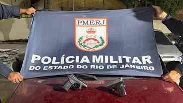 Chefe do tráfico em Niterói morre em confronto com a PM