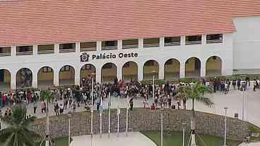 Inscrições na piscina do Parque Oeste geram confusão