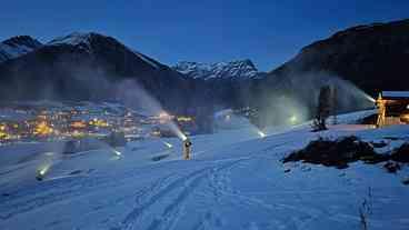 COI Confirma Preparativos para Olimpíadas de Inverno