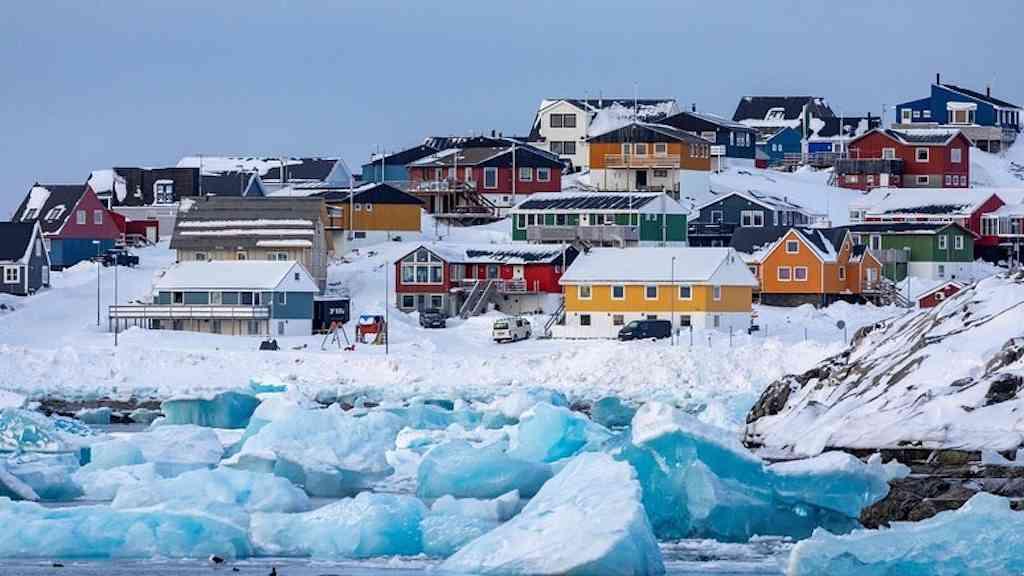 Europa reage a Trump e reforça apoio à Dinamarca | Groenlândia é uma ilha autônoma situada no Ártico e pertencente à Dinamarca