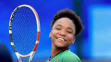 Vitória Miranda é a melhor tenista jovem de 2025