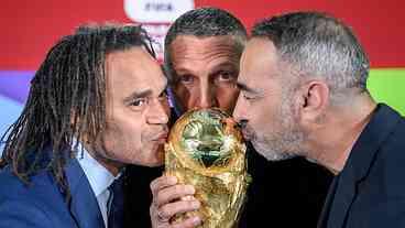 Fifa e Lenovo: IA Revoluciona Copa de 2026