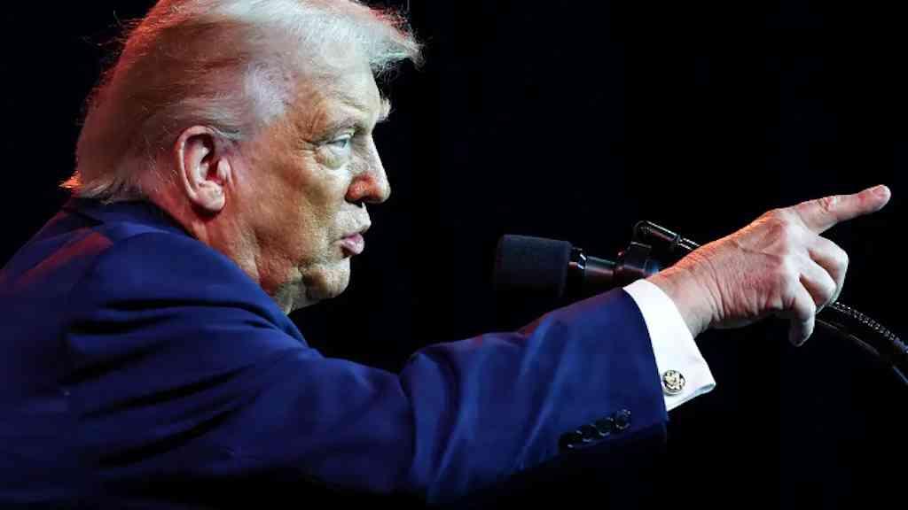 Trump anuncia ataques terrestres a cartéis de drogas | Presidente citou situação no México “é muito triste o que acontece lá”