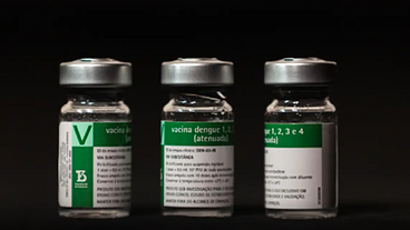 Vacina contra dengue do Butantan inicia na próxima semana