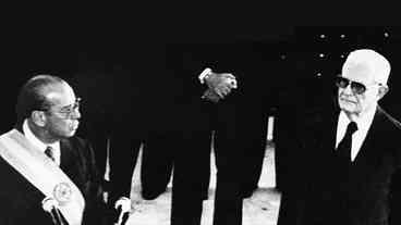 Polarização Política no Brasil Desde a Ditadura