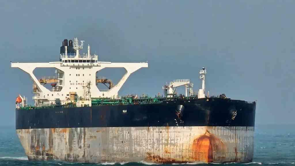 Venezuela confirma retorno de navio petroleiro em acordo com os EUA | Trump atribuiu regresso ao “grande acordo energético”