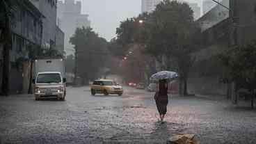 Defesa Civil SP: Alerta de Chuva Forte e Ventos