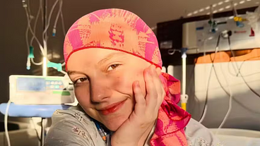 Isabel Veloso morre aos 19 após luta contra câncer