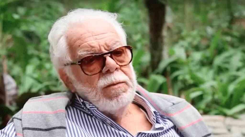 Morre aos 92 anos Manoel Carlos, autor de grandes novelas da Globo | Manoel Carlos morre aos 92 anos