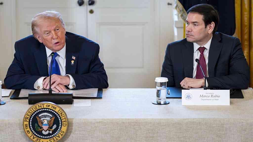 Trump ameaça mudança de regime em Cuba após queda de Maduro | Trump chegou a insinuar Rubio como futuro presidente de Cuba