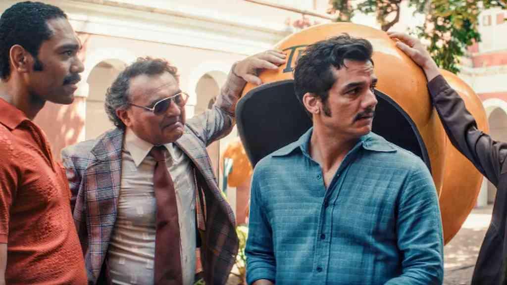 Brasil chega em alta ao Globo de Ouro com ‘O Agente Secreto’ | Cena do filme ‘O Agente Secreto’, de Kleber Mendonça Filho