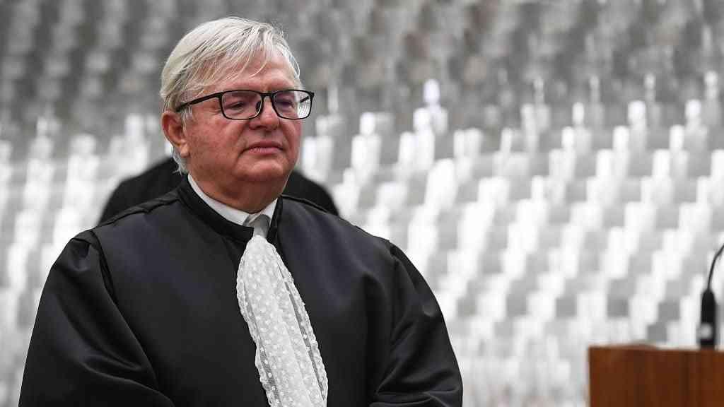 Afastamento de diretores de penitenciária é mantido pelo STJ | Ministro Herman Benjamin, presidente do STJ