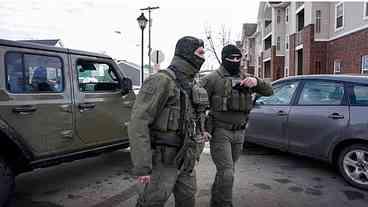 Minnesota Processa Governo dos EUA sobre ICE